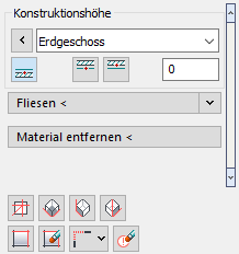 Konstruktion Fliesen Linear AutoCAD