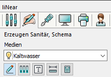 Erzeugen Desktop Linear AutoCAD