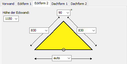 Vorwandtechnik Linear AutoCAD