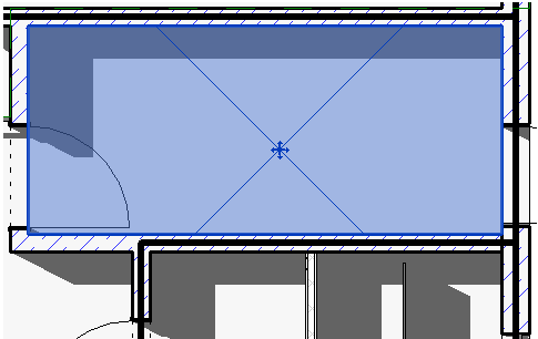 Begrenzung MEP Räume Linear Revit
