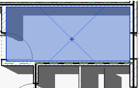 Begrenzung MEP Räume Linear Revit