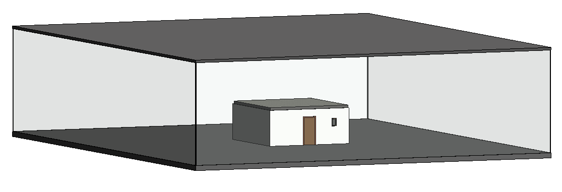Raum in Raum MEP Linear Revit