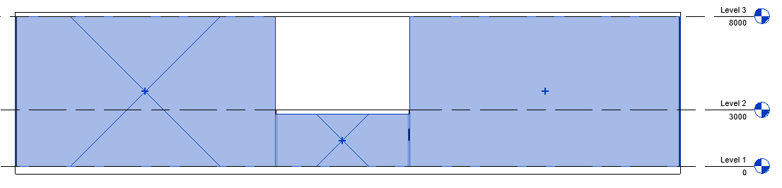 Raum in Raum MEP Linear Revit