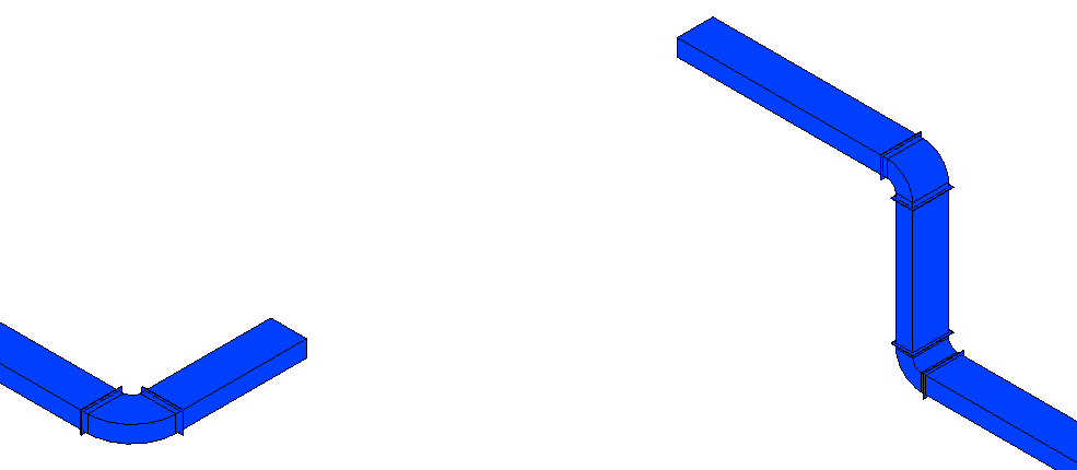 Rohr Schema Linear Revit
