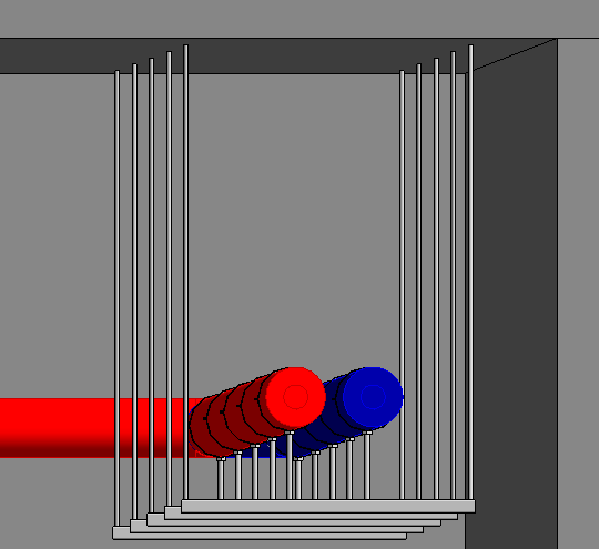 Schema Rohre Linear Revit