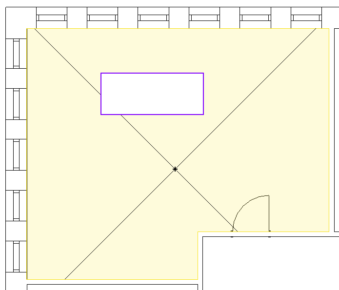 Verlegefläche Linear Revit