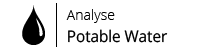 Analyse Potable Water Logo