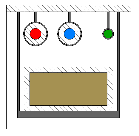 Befestigung Querschnitt Linear Revit