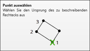 Punkt auswählen Modus Linear Revit
