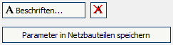 Aktion Button Linear Beschriftung Revit