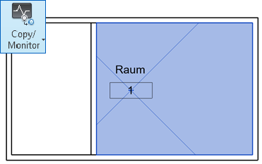 Fehlende Raumbegrenzung Linear Revit
