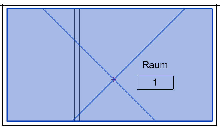 Fehlende Raumbegrenzung Linear Revit