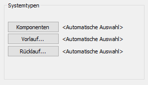 Bereich Systemtypen Einstellungen Linear Revit