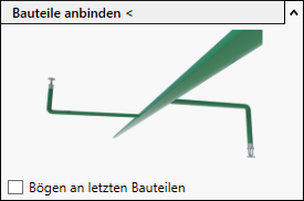 Bauteile anbinden Brandschutz Linear Revit