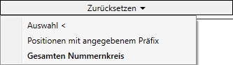 Positionsnummern Zurücksetzen Linear Revit