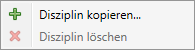 Kontextmenü Tabelle Linear Revit