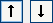 Arrows up down icon