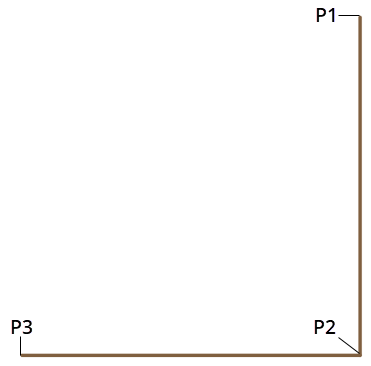 Pipe routing to be labeled in the LINEAR Solutions for Autodesk AutoCAD