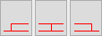 Buttons scheme planning heating Linear AutoCAD scheme generator