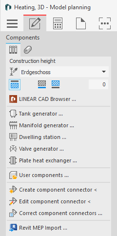 3D Piping Pipes Linear AutoCAD