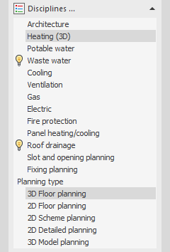 Disciplines Linear AutoCAD