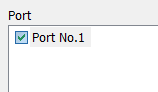 Tank generator port number Linear Solutions AutoCAD