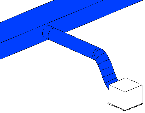 Flexible enabled model Linear Revit