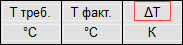 Греческие буквы LINEAR Report Edit