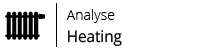 Analyse Heating Logo