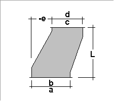 Figure dimensioning air duct Linear AutoCAD