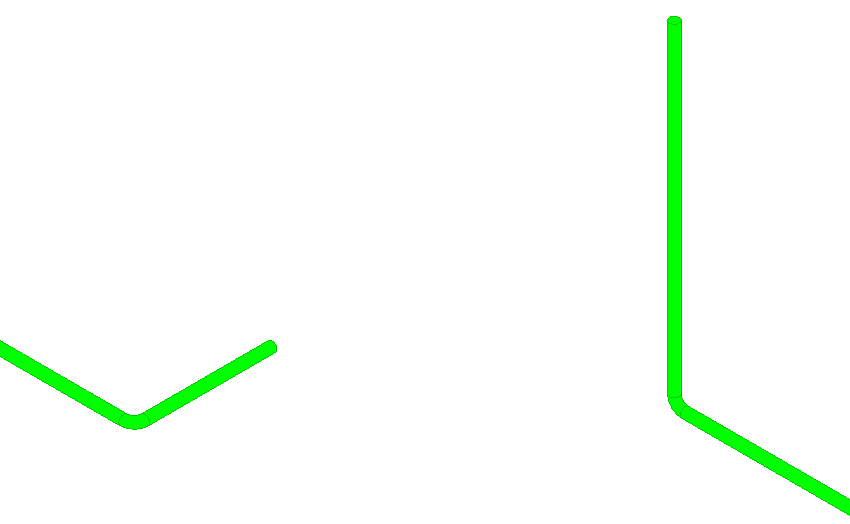 Pipe scheme Linear Revit