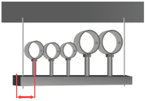 View Mounting Elements Linear Revit