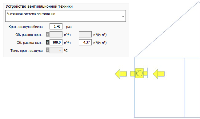 Вентиляция LINEAR Building
