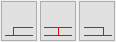 Abzweigsymbole im Schemagenerator Heizung der LINEAR Solutions für Autodesk AutoCAD