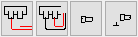 Flexible Anbindungs-Symbole im Schemagenerator der LINEAR Solutions für Autodesk AutoCAD