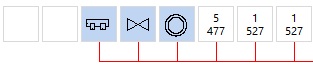 Symbole Schema Linear AutoCAD Schemagenerator