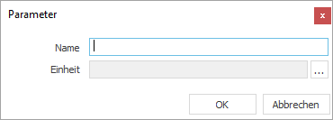Dialog Parameter in LINEAR Building