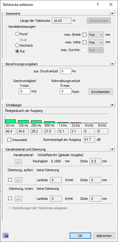 Teilstrecken editieren Linear AutoCAD