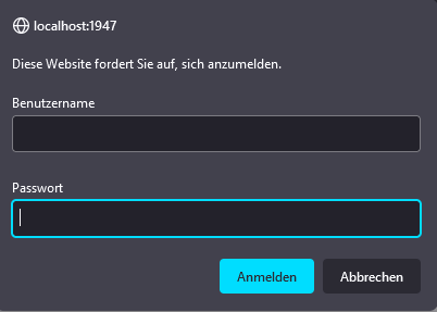 Sentinel Admin Control Center Linear Installation
