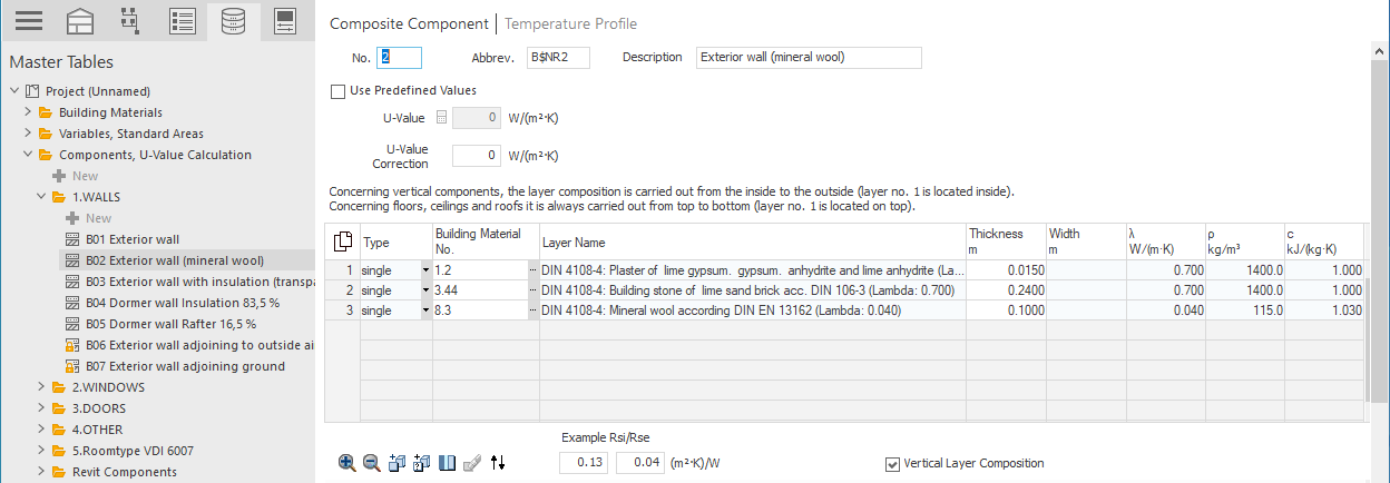 Creating New Component - Knowledge Base Revit: LINEAR