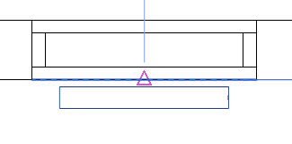 Wall distance automatic Linear Revit