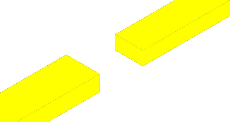 Pipe scheme Linear Revit