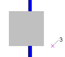 Pipes model Linear Revit