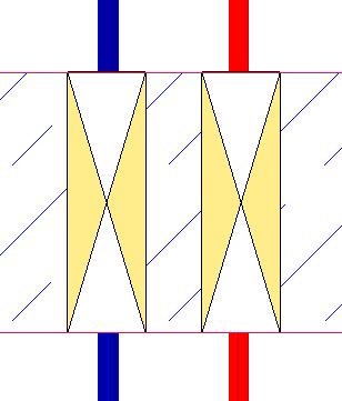 Voids Linear Revit