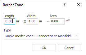 Dialog Border Zone Radiant Heating LINEAR Building