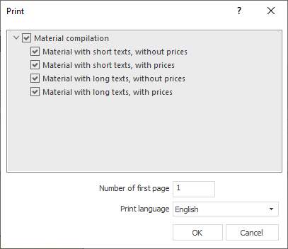 Dialo print Linear CAD Browser