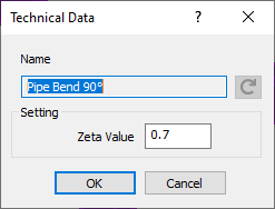 Technical Data Bend LINEAR Revit