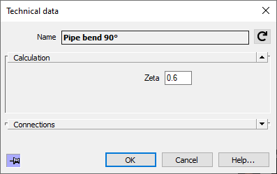 Technical Data Bend LINEAR Revit