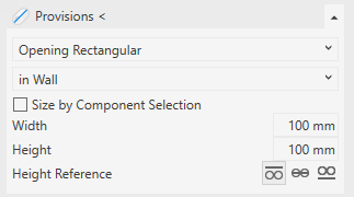 Breakthrough planning provisions Linear Revit