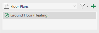 List of Matching Views with the Newly Created View